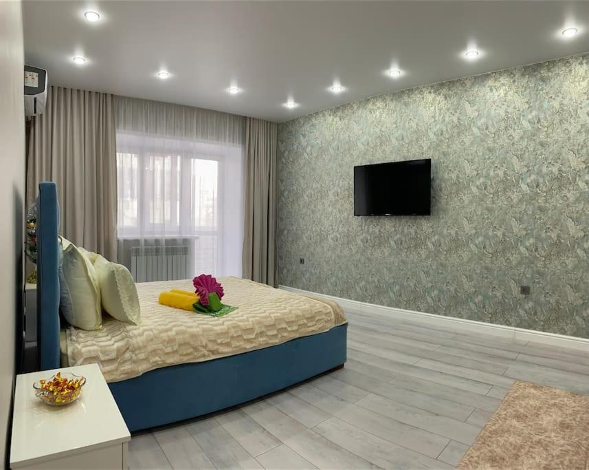 Vip Апартаменты В Центре Города Kostanay Luaran gambar